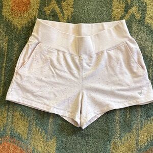 YOGASMOGA Confetti Terry Shorts